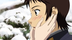#8 雪が降っていない街