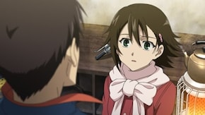 #12 何も見ていない私の瞳から