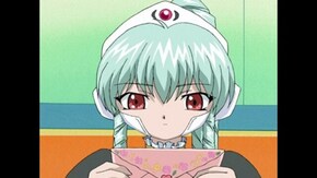 第19話 恋文かき揚げ/銀河薔薇紅茶(ギャラクティックローズティー)