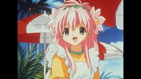 第1話 リゾート風幸運包み エンジェル仕立て