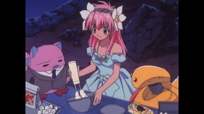 第19話 エンジェルキッス・ガトー・デ・ミルフィーユ