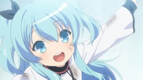 第1話 円盤の街