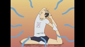 第4話 すばらしきヨガ/名探偵かしら!うさみちゃん