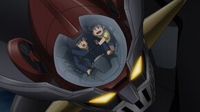第4話 激突!機械獣VSマジンガー