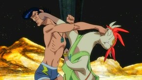 第6話 パンツとチョッキの戦争じゃんよ