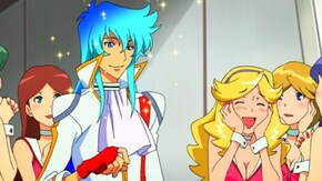 第7話 宇宙レースはデンジャラスじゃんよ