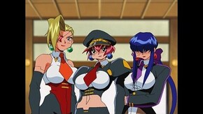 PHASE:04 セイバードールズの旅立ち