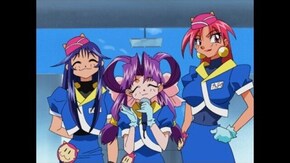 PHASE:05 しらたきは永遠の輝き