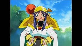 PHASE:09 みんなと森と鉄球と