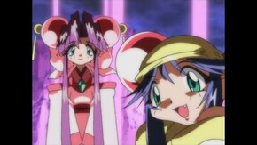 PHASE:24 虹駆けし乙女たち