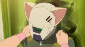 第九話 神と死神の宴