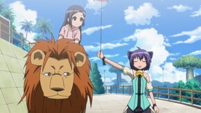 第十六話 朱と白のマダラ