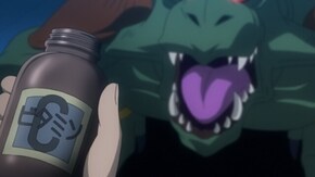第二十話 ビタミンCの森