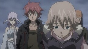 第十一節 凍海 セイジャク