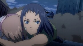 第十六節 拒溶 ツナガリ