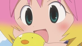 #1 ぽて1「ぽてまよ」/ぽて2「来襲!謎の生物!!」