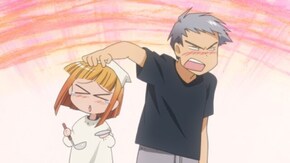 #6 ぽて11「素敵な生活」/ぽて12「夏といえばプールと」