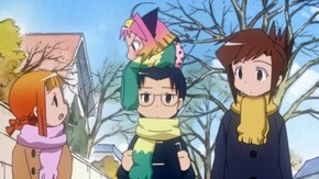 #9 ぽて17「もこもこウィンター」/ぽて18「マイホーム」/ぽて19「スーパースパ」