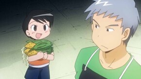 #11 ぽて22「つぼみの気持ち」/ぽて23「かあさんのこと」