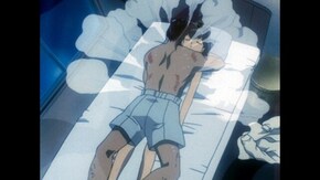 第8話 頭にこんなの添えていた