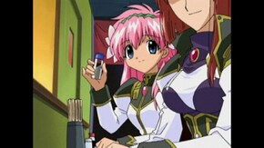 第1話 天使のチャレンジゼリートライアル/筋肉隆々坦坦麺