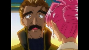 第4話 恋の煮こごり純情包み揚げ/ウェディングケーキ合体スペシャル