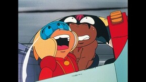 第3話 これが最後だ バイオレンスジャック!