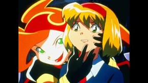 第4話 涙と花弁!の巻