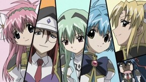 第7話 対決!先輩はライバる~ん
