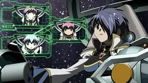 最終話 出現!ワルワルワる~んエンジェル隊!?