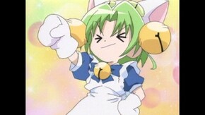 第17話 でじこの和菓子作りにょ