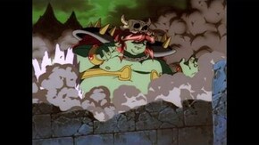 第11話 絶叫!愛の迷宮地獄