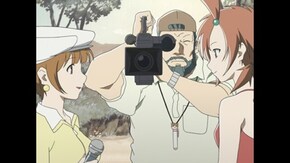 第3話 名物アナウンサーがやってきた