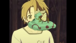 第4話 光誘う樹木の宮