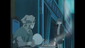 第23話 幸せを運ぶ闇の光