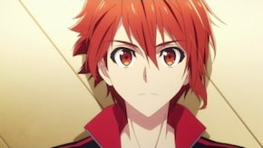 第1話 shaking your heart