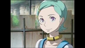 第3話 モーション・ブルー