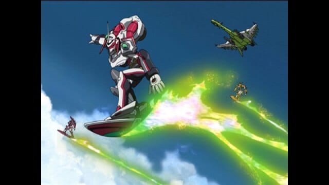 交響詩篇エウレカセブン 第48話 バレエ・メカニック フル動画 |【無料