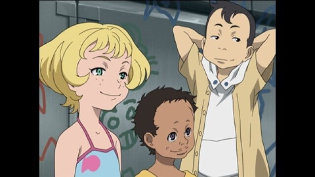 交響詩篇エウレカセブン 第48話 バレエ・メカニック フル動画 |【無料