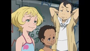 第6話 チャイルドフッド