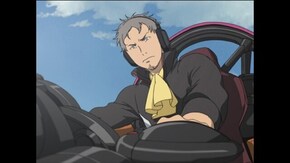第8話 グロリアス・ブリリアンス
