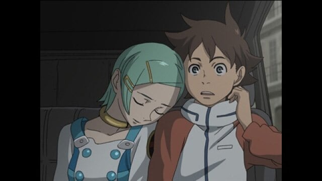 交響詩篇エウレカセブン 第48話 バレエ・メカニック フル動画 |【無料