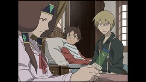 第25話 ワールズ・エンド・ガーデン