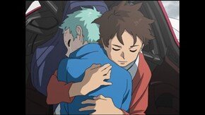 第26話 モーニング・グローリー