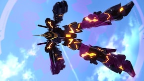 episode 5 「黒いユニコーン」(映像特典付)