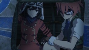 第8話 大飛行船強盗