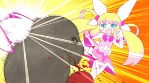 第5話 鉄拳制裁!くらえ疾風のパンチライン!