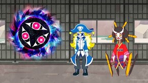 第14話 新たな刺客!カラクリ仕掛けのタイムボム!