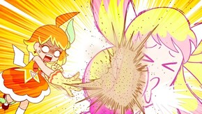 第15話 孤軍奮闘!がんばれオレンジ!負けるなみかん!