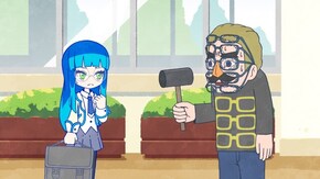 第18話 刮目せよ!可愛いメガネには棘がある!